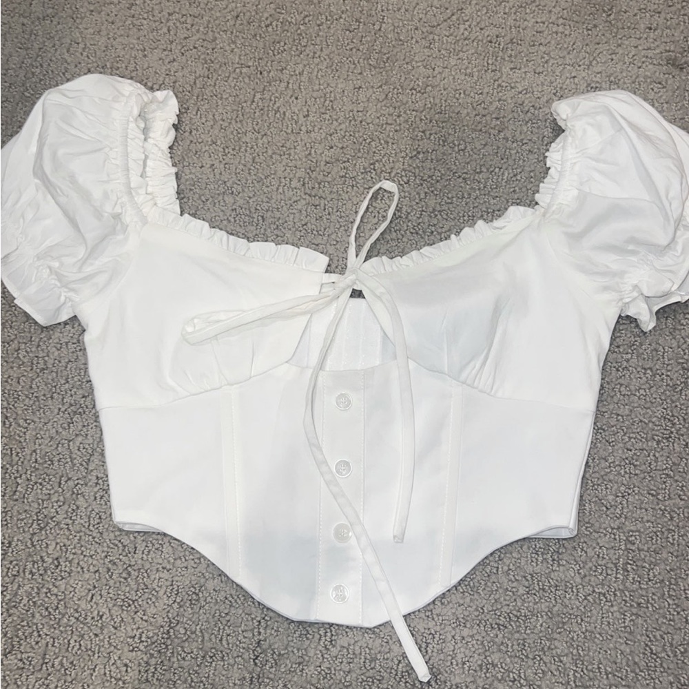 Adorable size S tic toc brand shirt